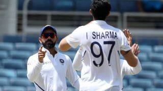 100 टेस्‍ट खेलने के सवाल को इशांत शर्मा ने जाहिर खान से जोड़ा, कहा...